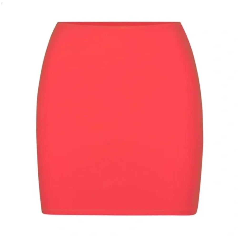 BNWT Skims Fits Everybody Skirt Poppy